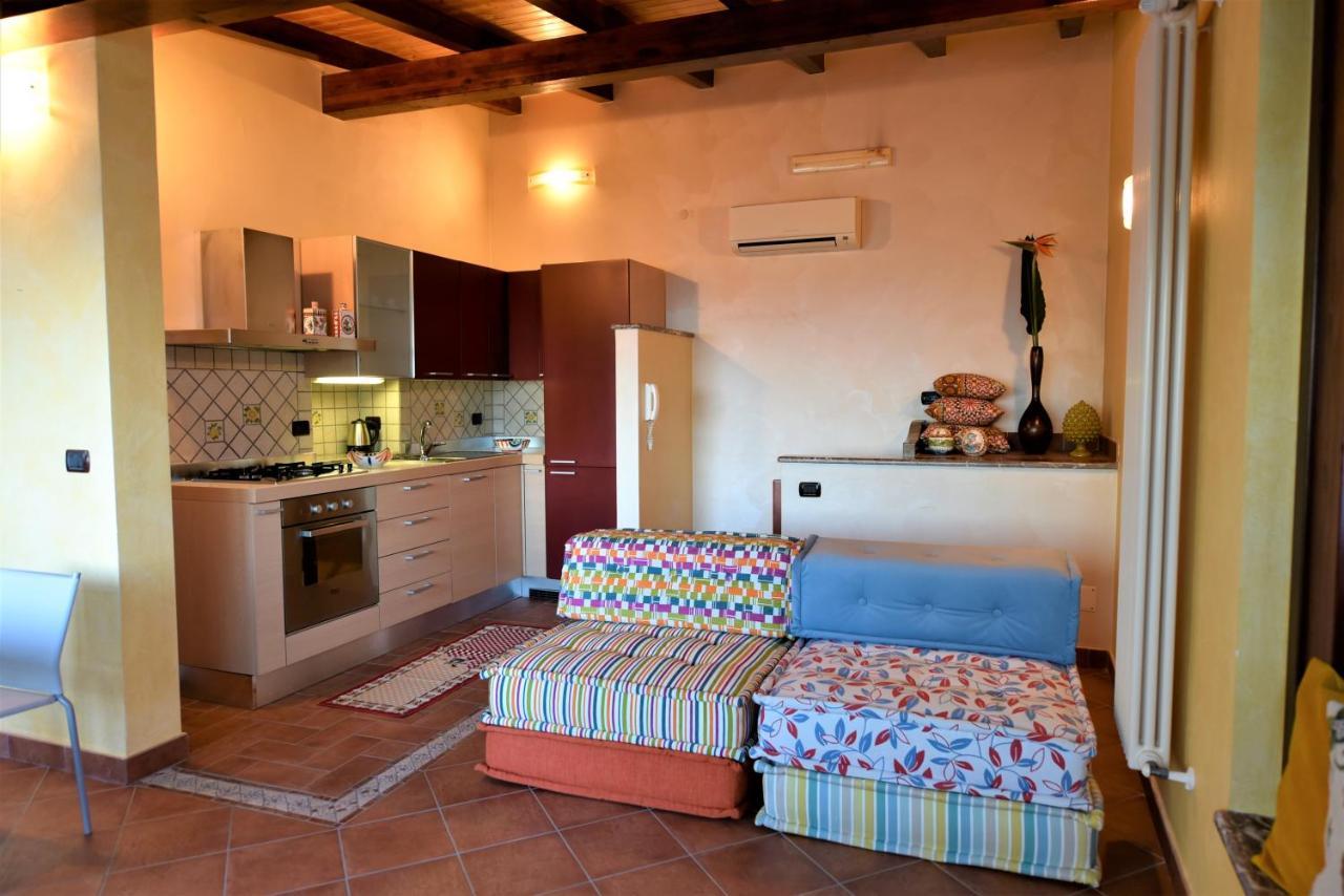 Taormina Collection: Iside Apartamento Exterior foto