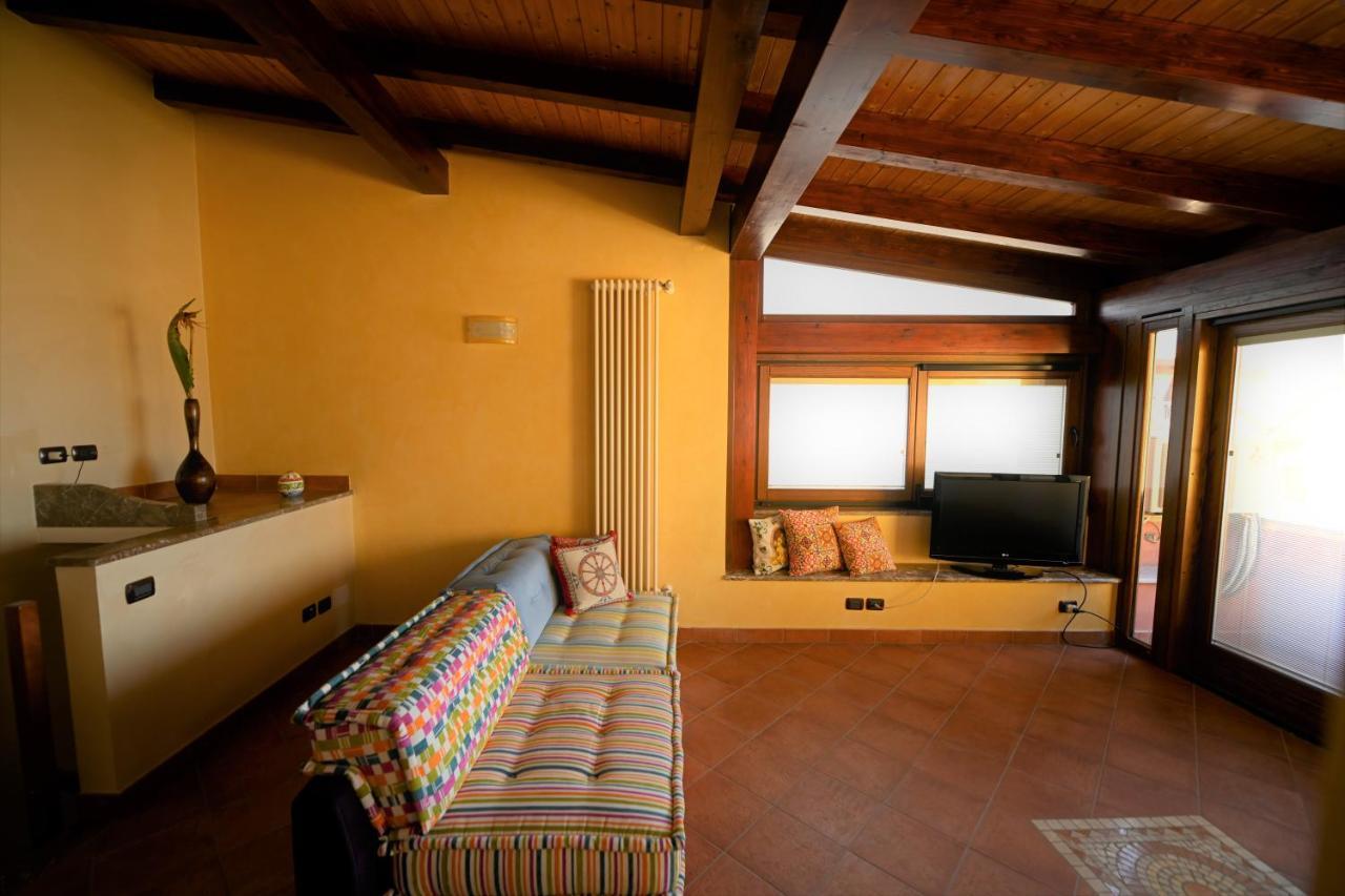 Taormina Collection: Iside Apartamento Exterior foto