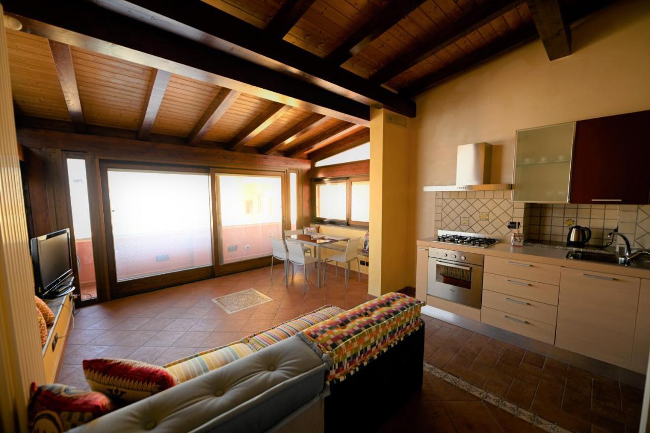 Taormina Collection: Iside Apartamento Exterior foto