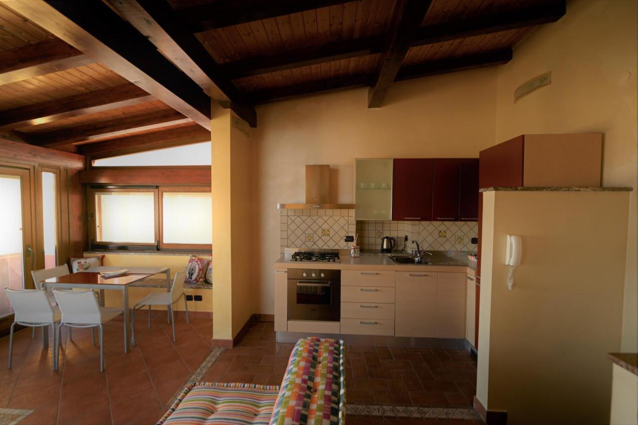 Taormina Collection: Iside Apartamento Exterior foto