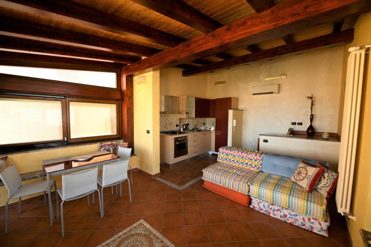 Taormina Collection: Iside Apartamento Exterior foto